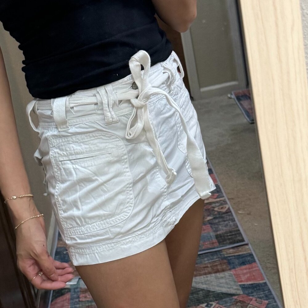 🌈5/$25🌈 Natalie White Skirt